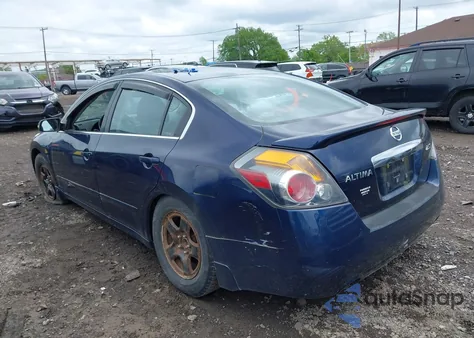 2011 Nissan Altima 2.5 S из США, поврежденный, VIN 1N4AL2AP2BN467368